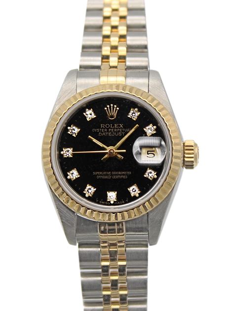 best rolex size for ladies|ladies rolex two tone.